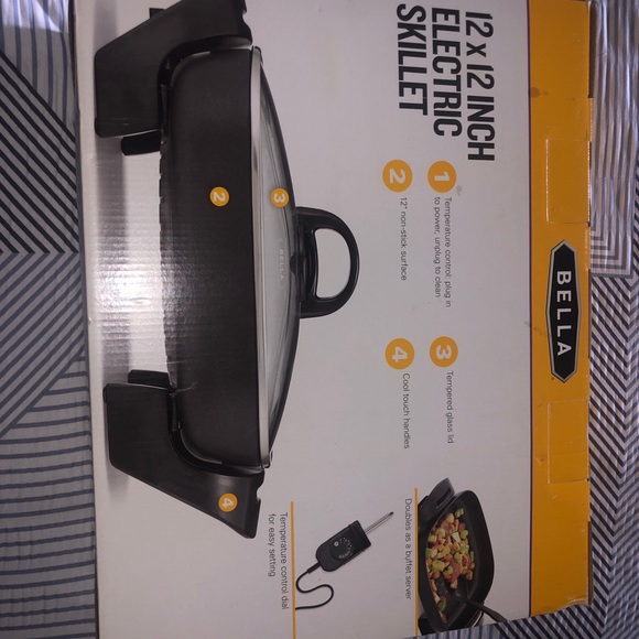 NWOB Skillet - Picture 2 of 2